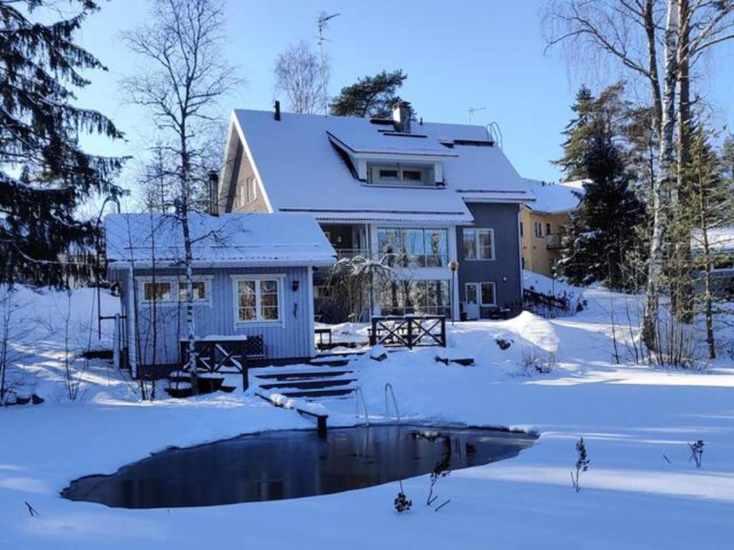 Room By Lake 10 Minutes From Tampere Centrum Lempäälä Extérieur photo