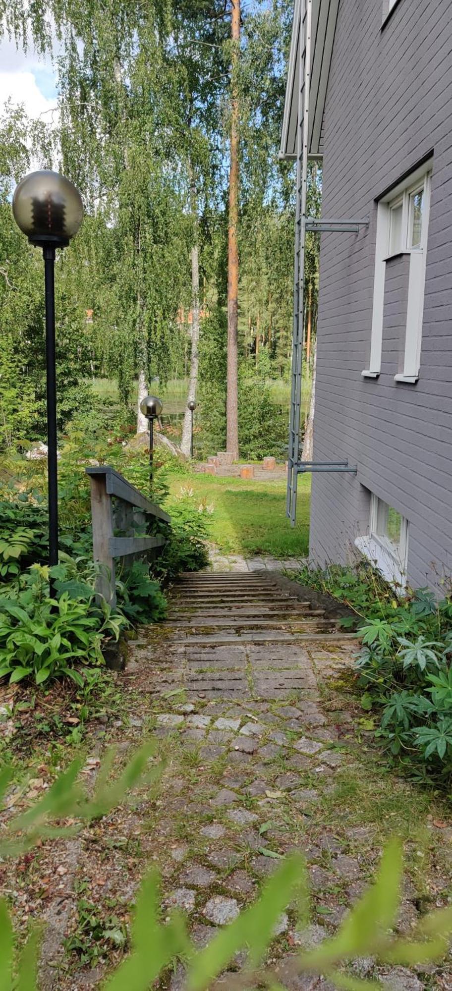 Room By Lake 10 Minutes From Tampere Centrum Lempäälä Extérieur photo